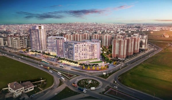 Çorlu Prefabrik Ev