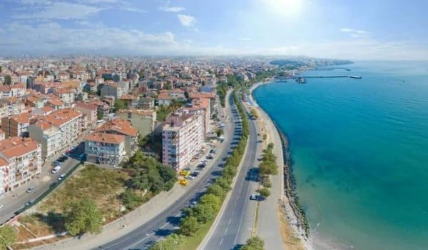 Tekirdağ Prefabrik Ev