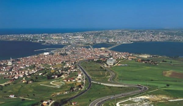 Çatalca  Prefabrik Ev