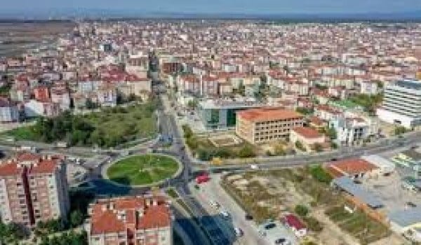 Kapaklı Prefabrik Ev