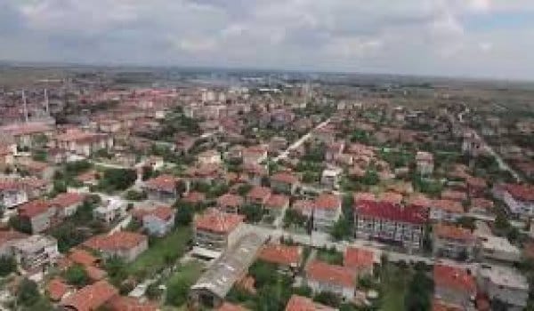 Muratlı Prefabrik Ev