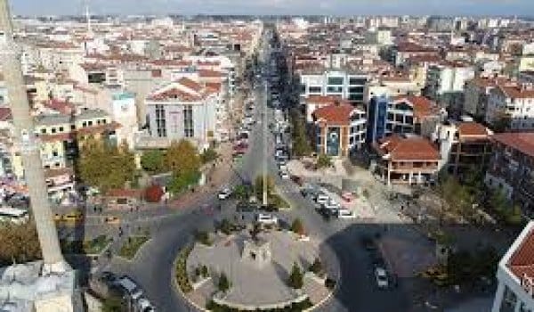 Çerkezköy Prefabrik Ev