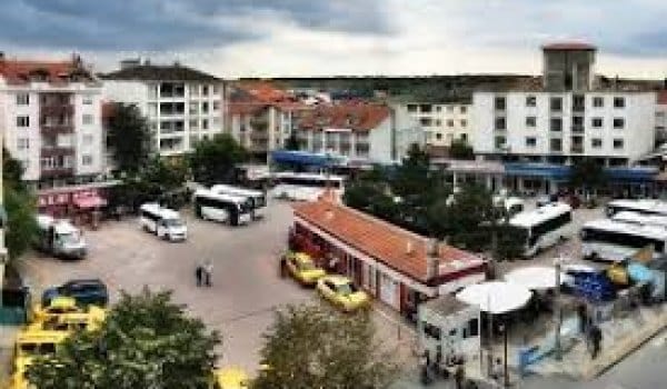 Saray Prefabrik Ev