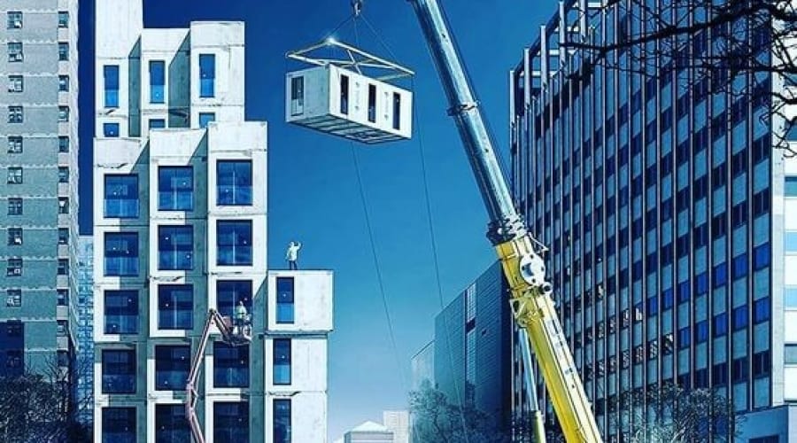 Prefabrik Okul Yapıları