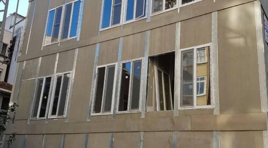 Prefabrik Ev Kurulumu Nasıl Yapılır?