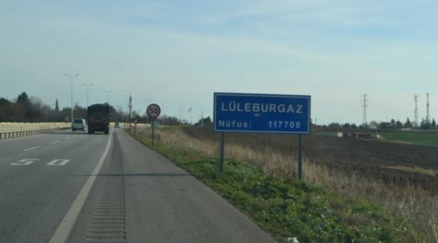 Lüleburgaz Prefabrik Ev